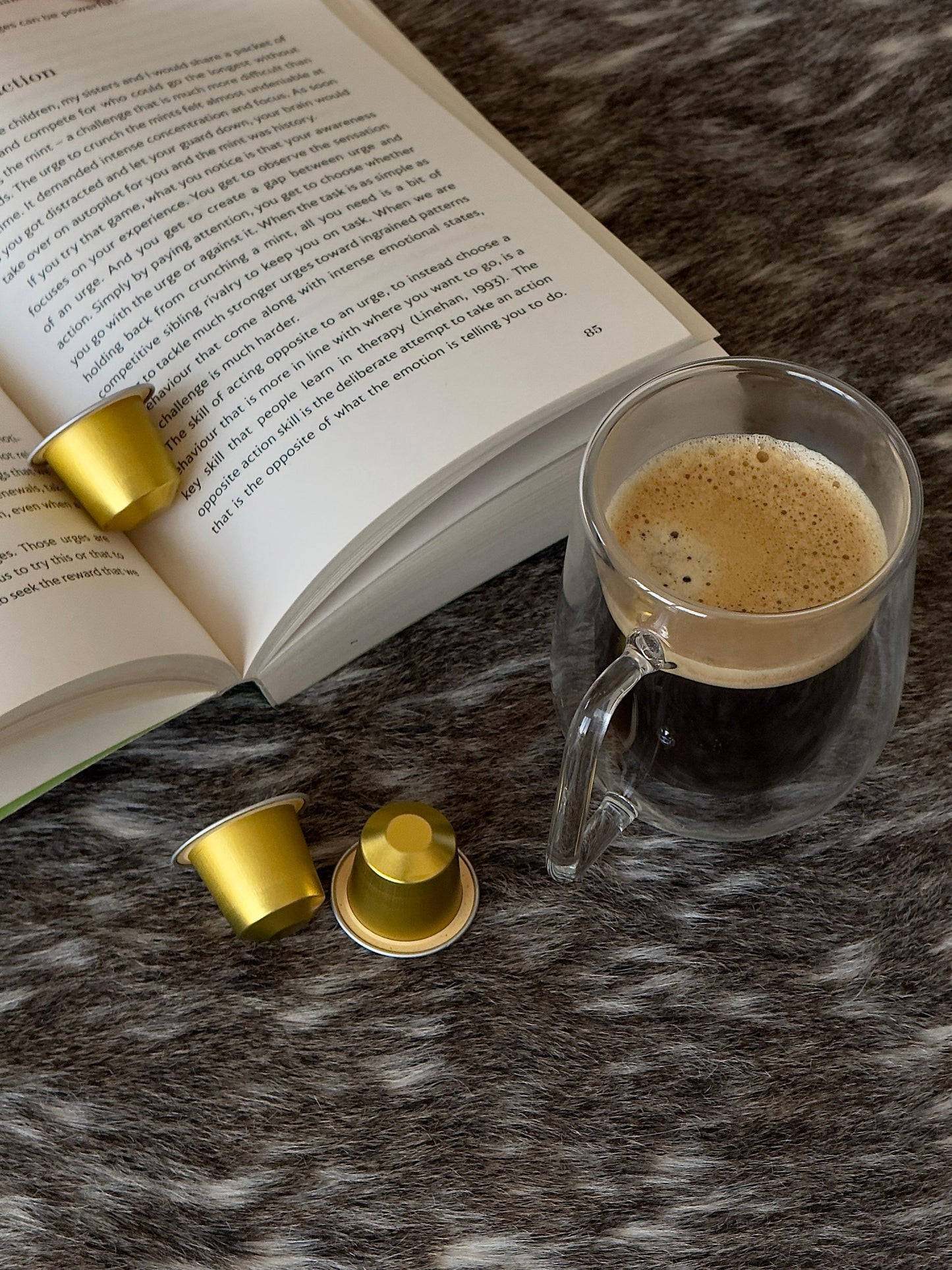 The Mogiana Ounce Caps